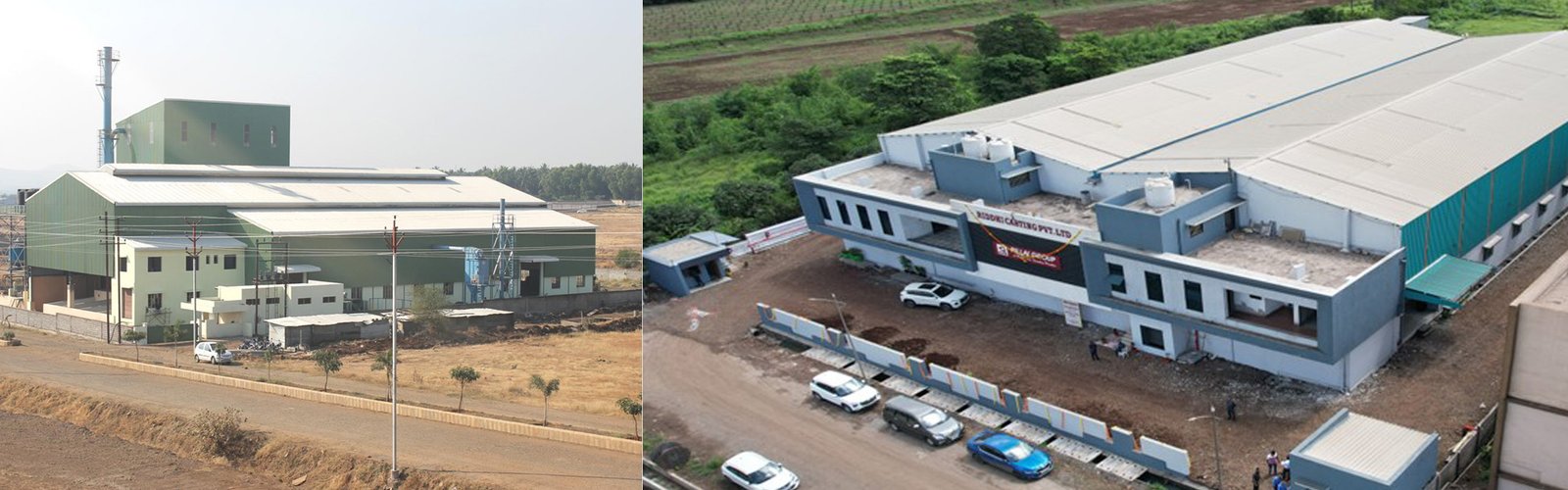 Riddhi Casting | Casting unit | Machining unit