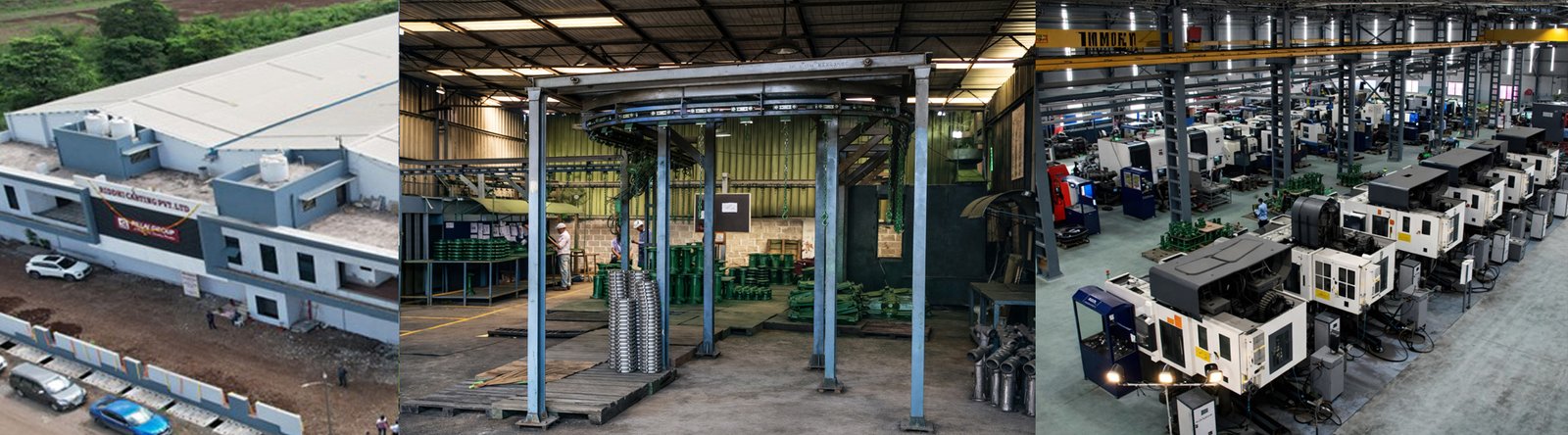 Riddhi Casting Machining Unit